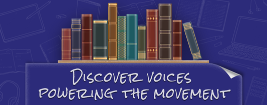 What We’re Reading at Say It Blue