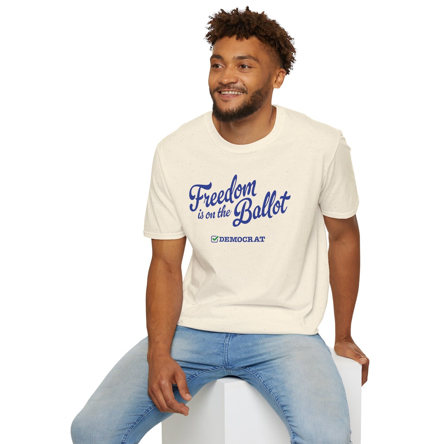 Freedom is on the Ballot T-Shirt