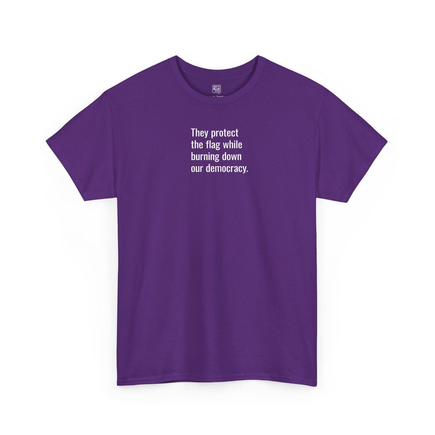 Protect the Flag/Real Strength T-Shirt