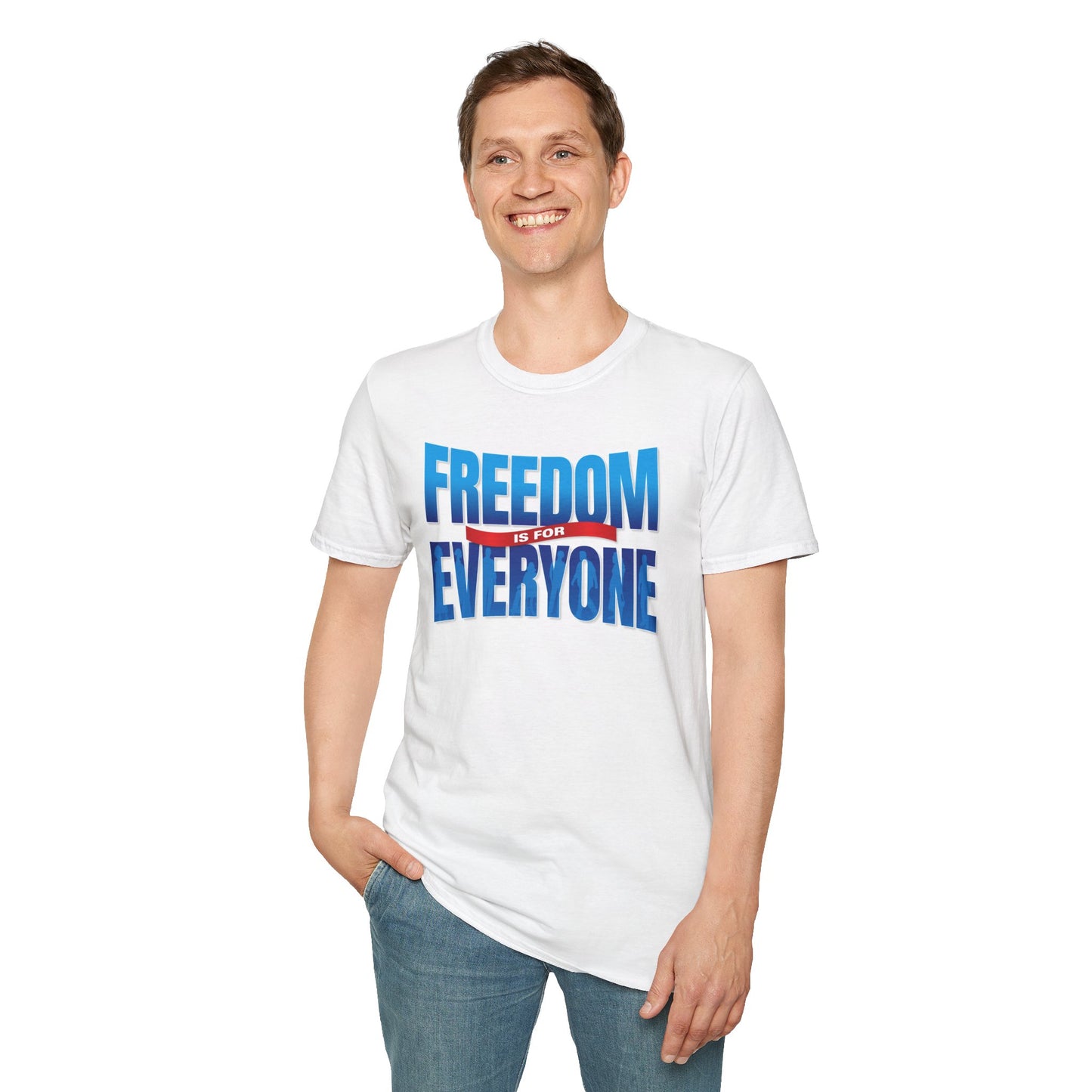 Freedom is for Everyone T-Shirt