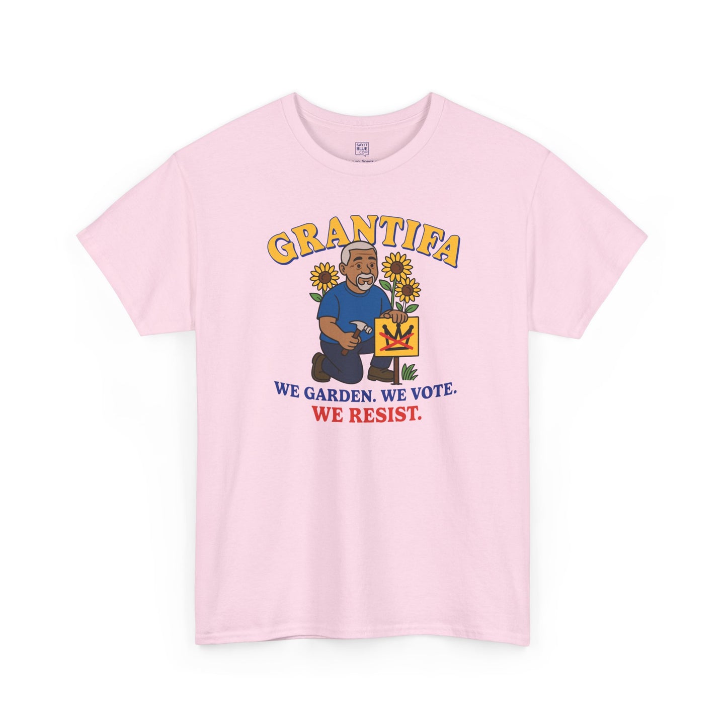 GRANTIFA. We Garden. T-Shirt