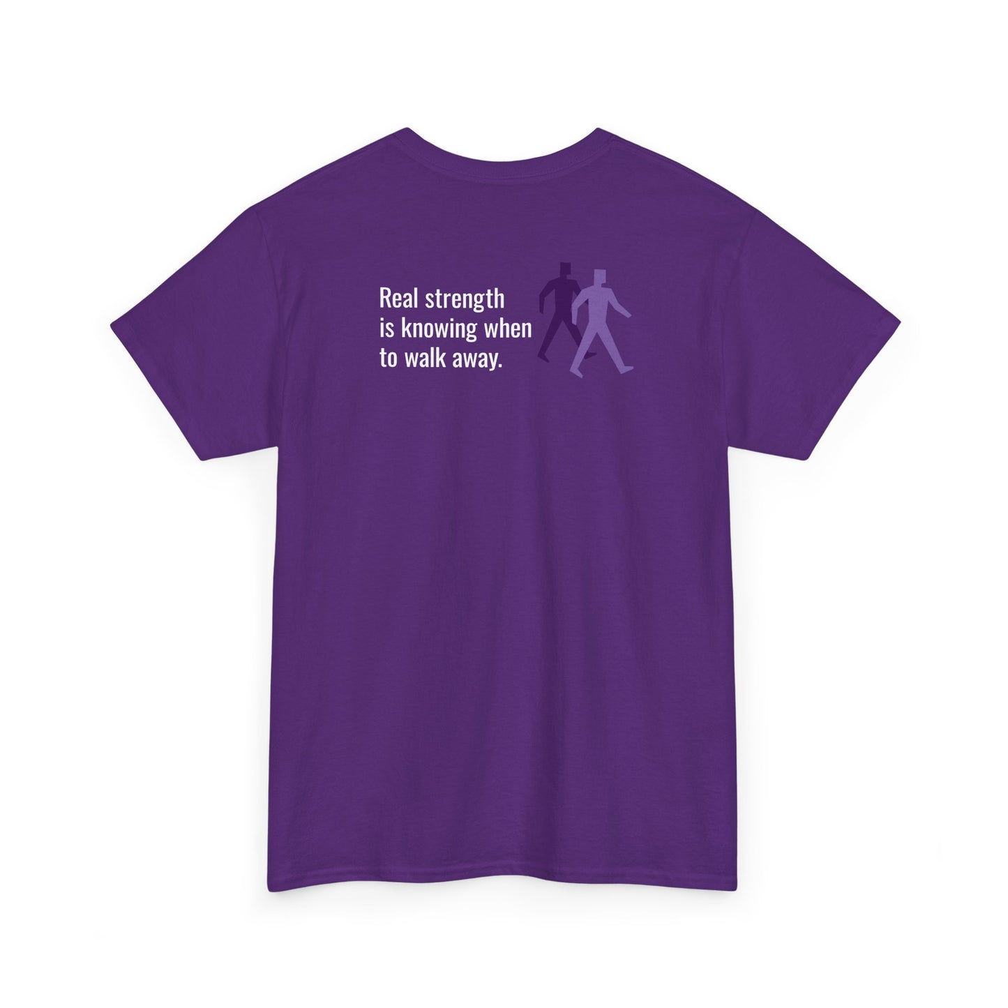 Brave to Rethink/Real Strength T-Shirt