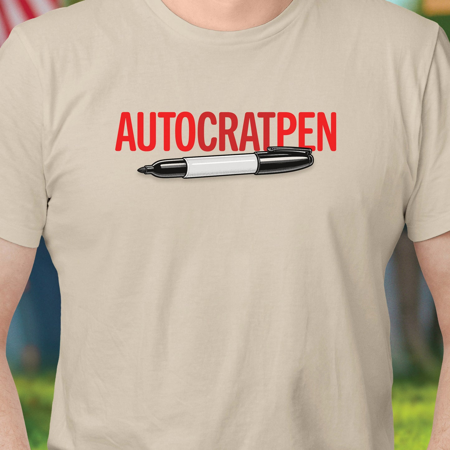 Autocratpen T-Shirt
