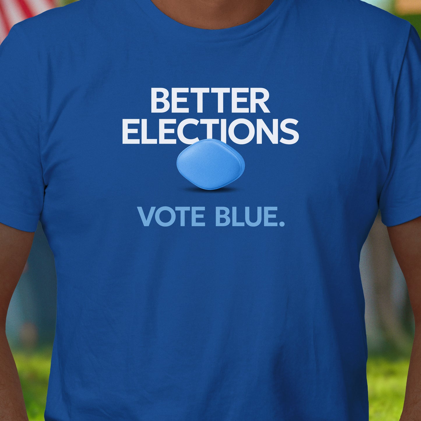 Better Elections T-Shirt