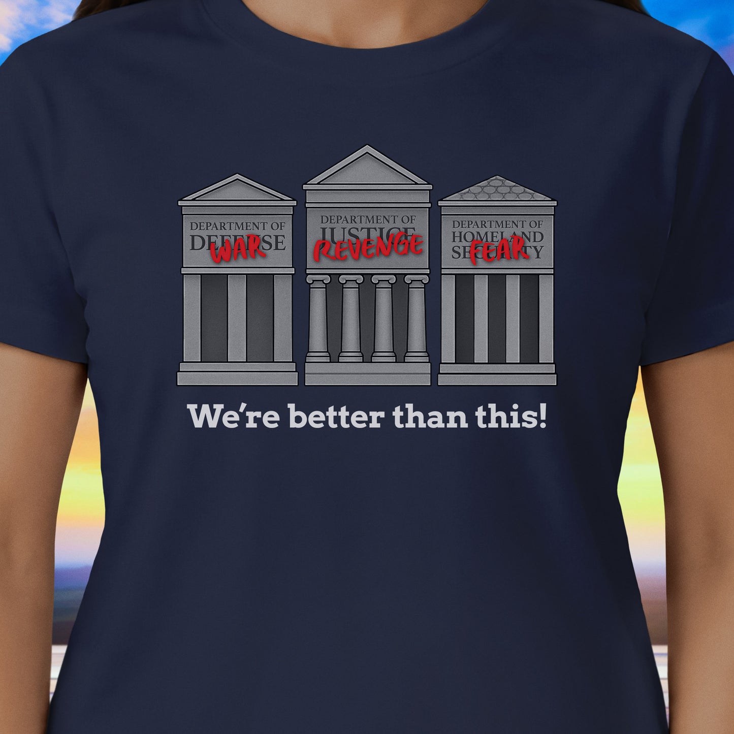 Better Than This T-Shirt