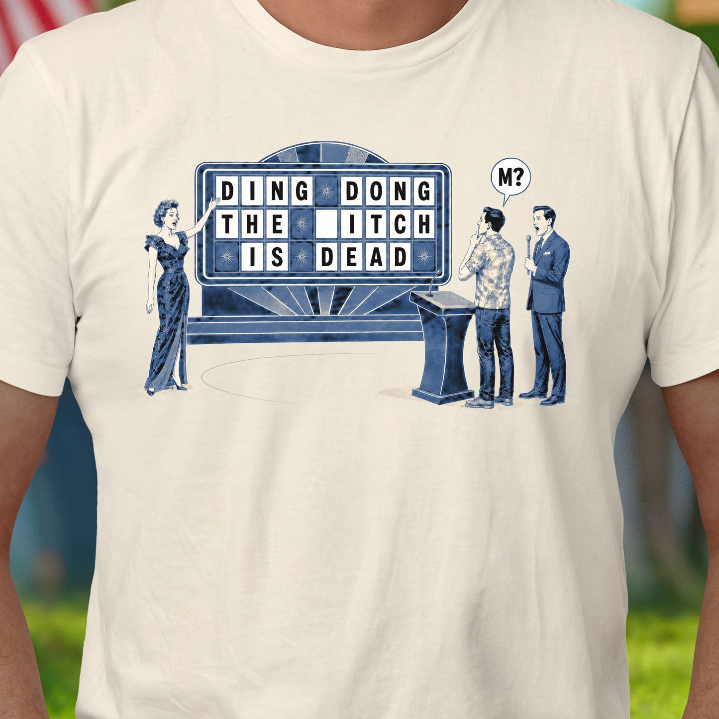 Ding Dong Game Show T-Shirt
