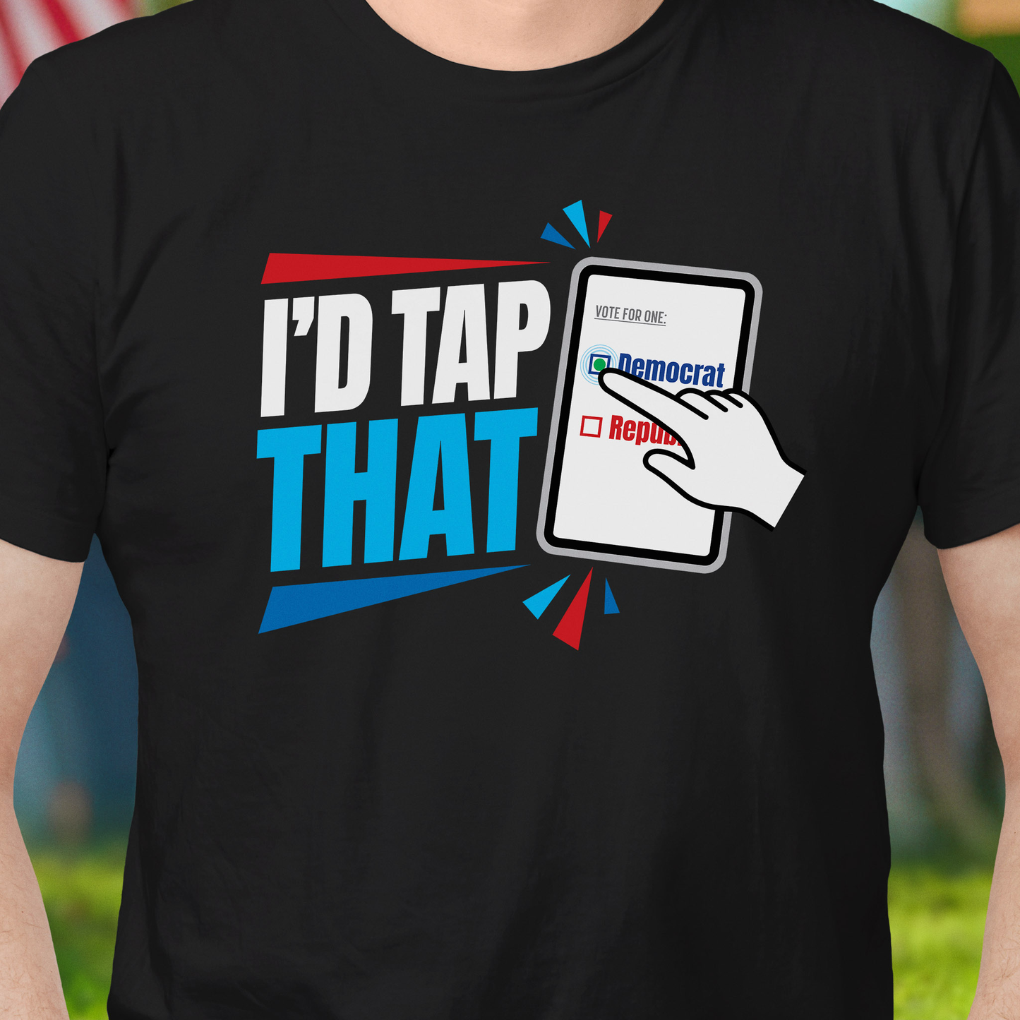I'd Tap That T-Shirt