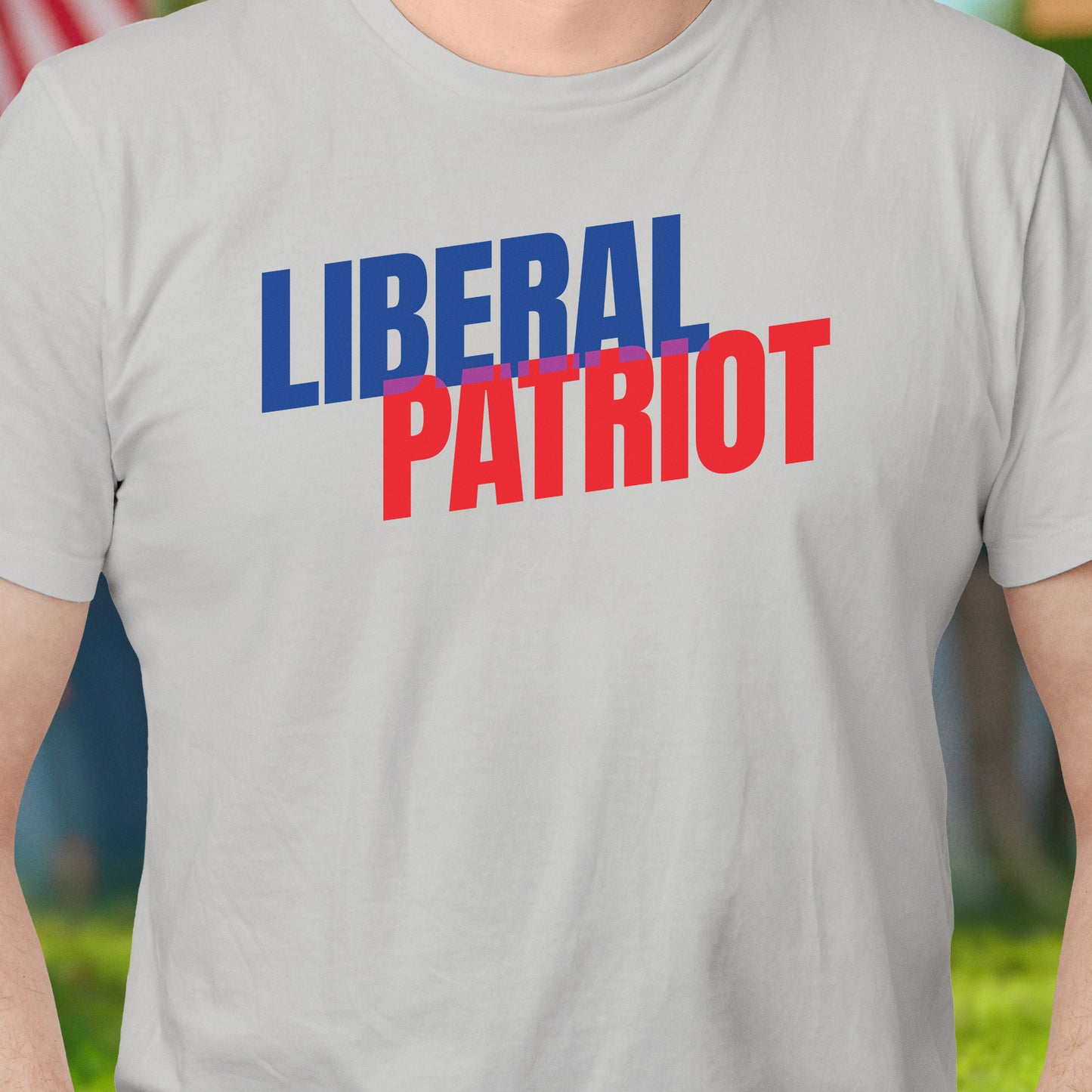 Liberal Patriot T-Shirt