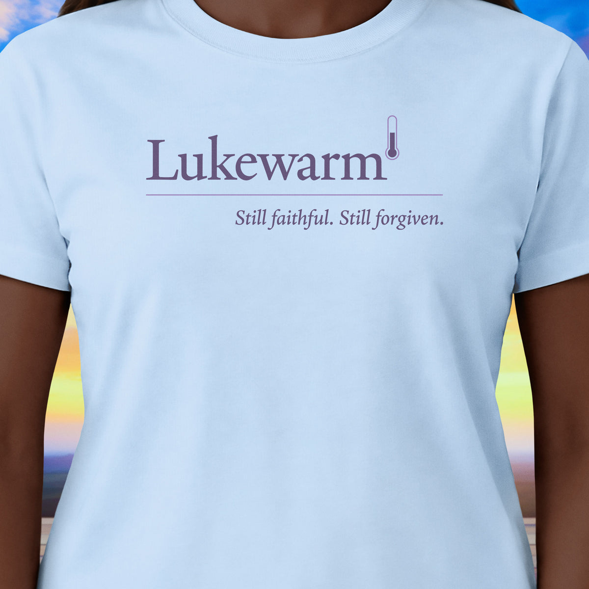 Lukewarm T-Shirt