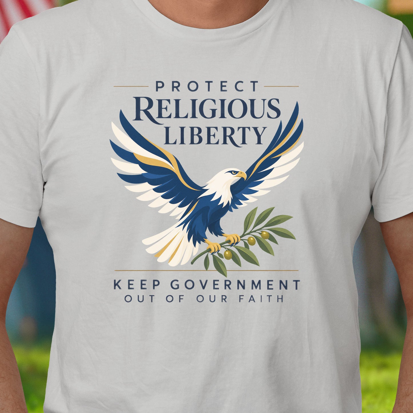 Protect Religious Liberty T-Shirt