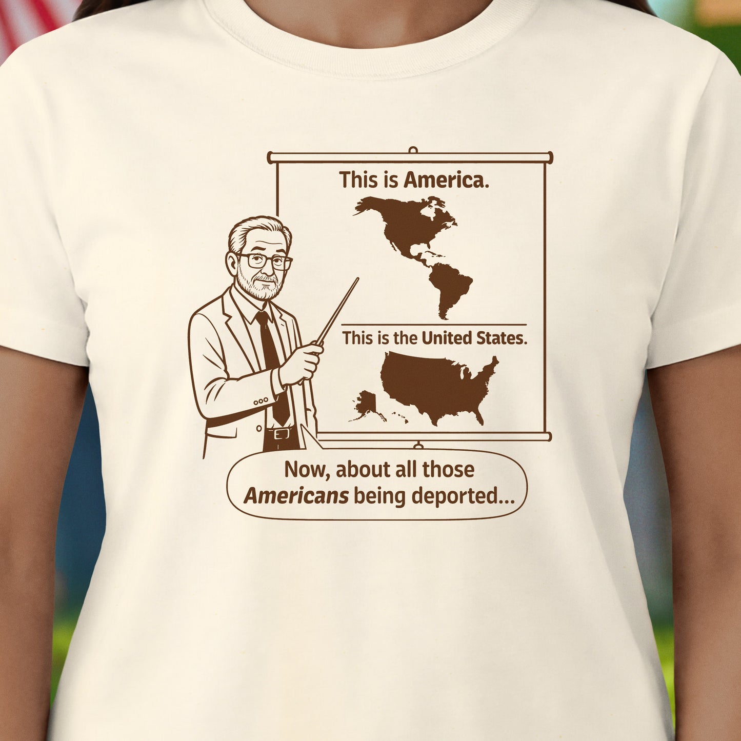 This is America T-Shirt