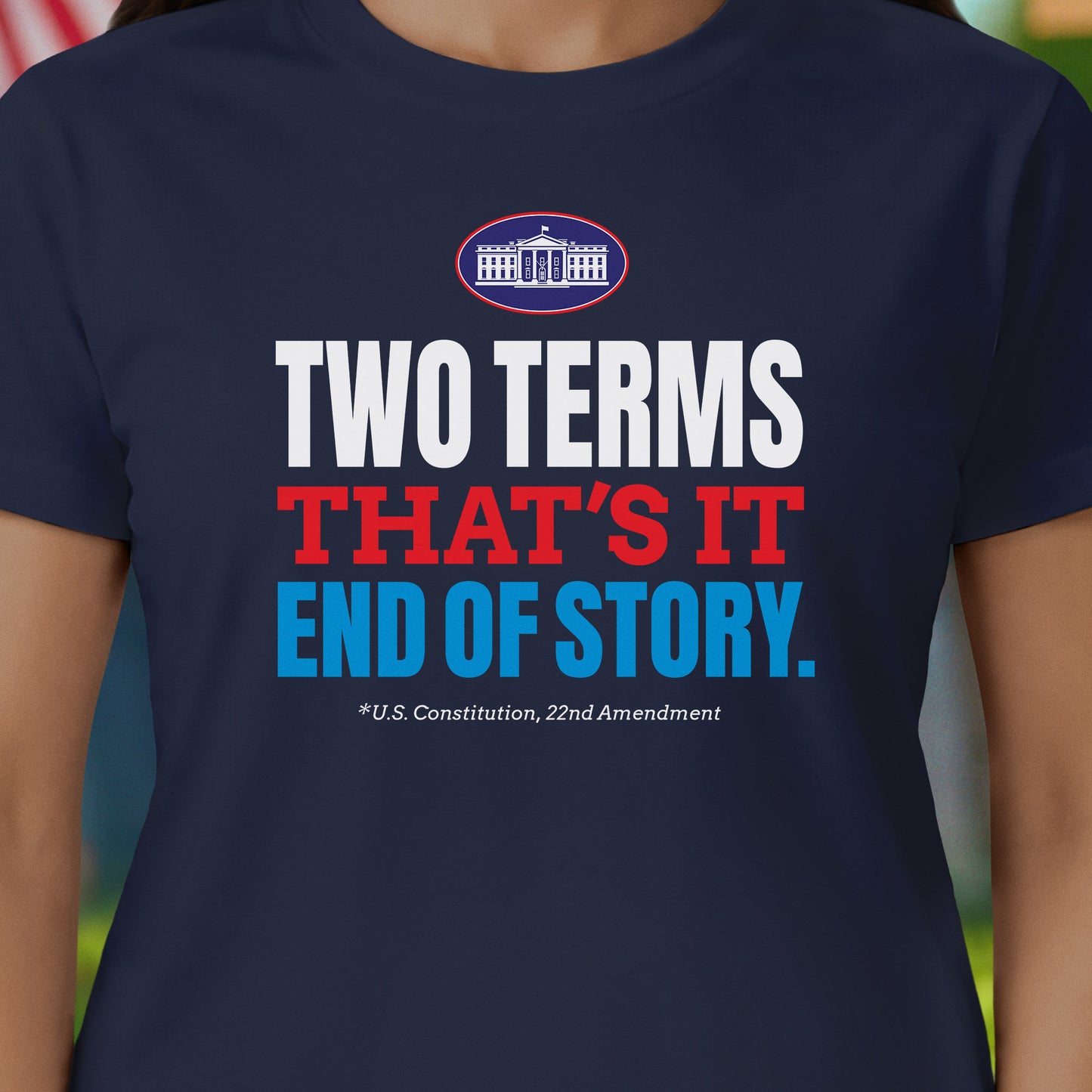 Two Terms T-Shirt