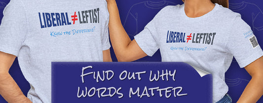 Liberalism vs. Leftism: What’s the Difference?