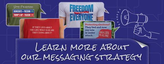 Democracy by Design: Crafting Messages That Matter