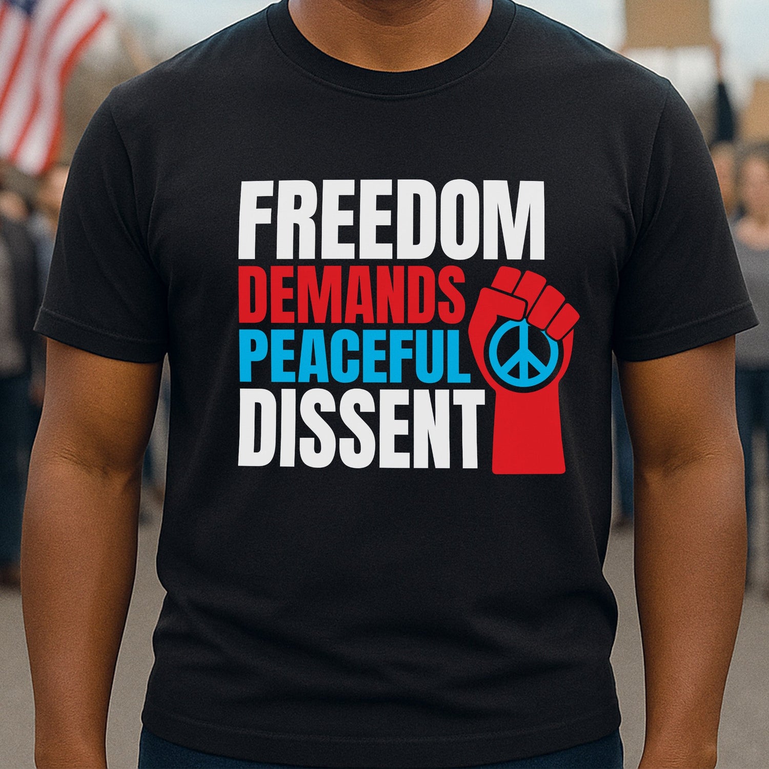 Freedom vs. Fascism