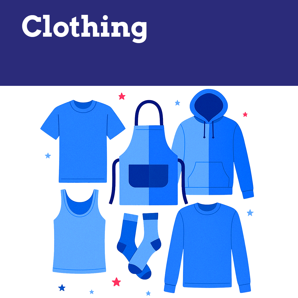 Clothing