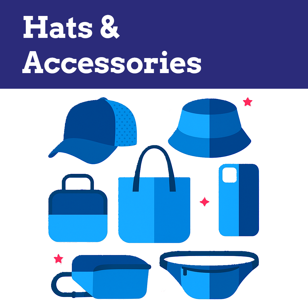 Hats & Accessories