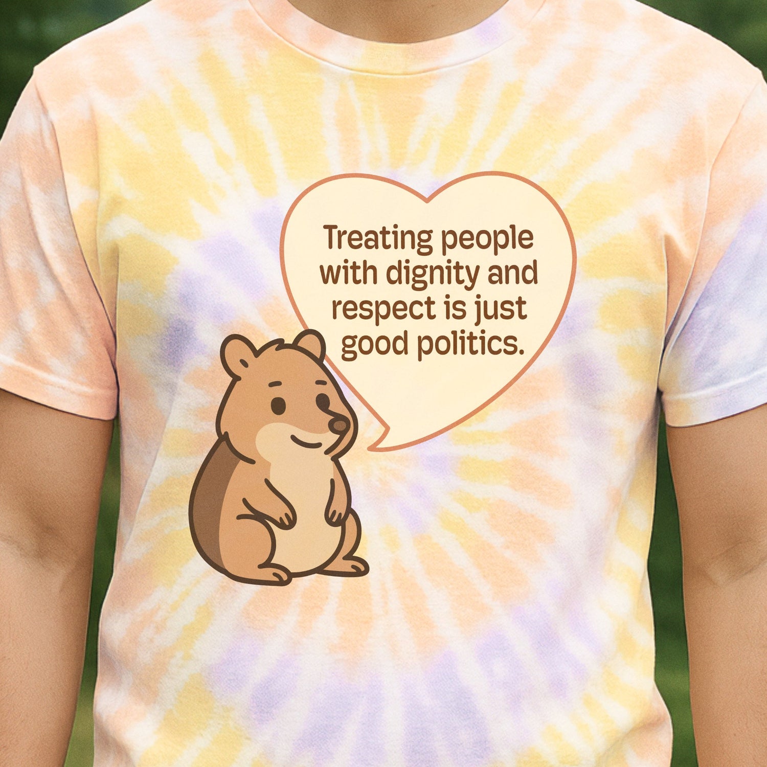 Critters With a Conscience