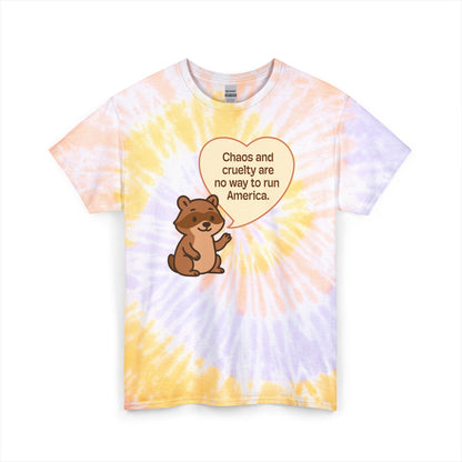 Leadership Tie Dye T-Shirt