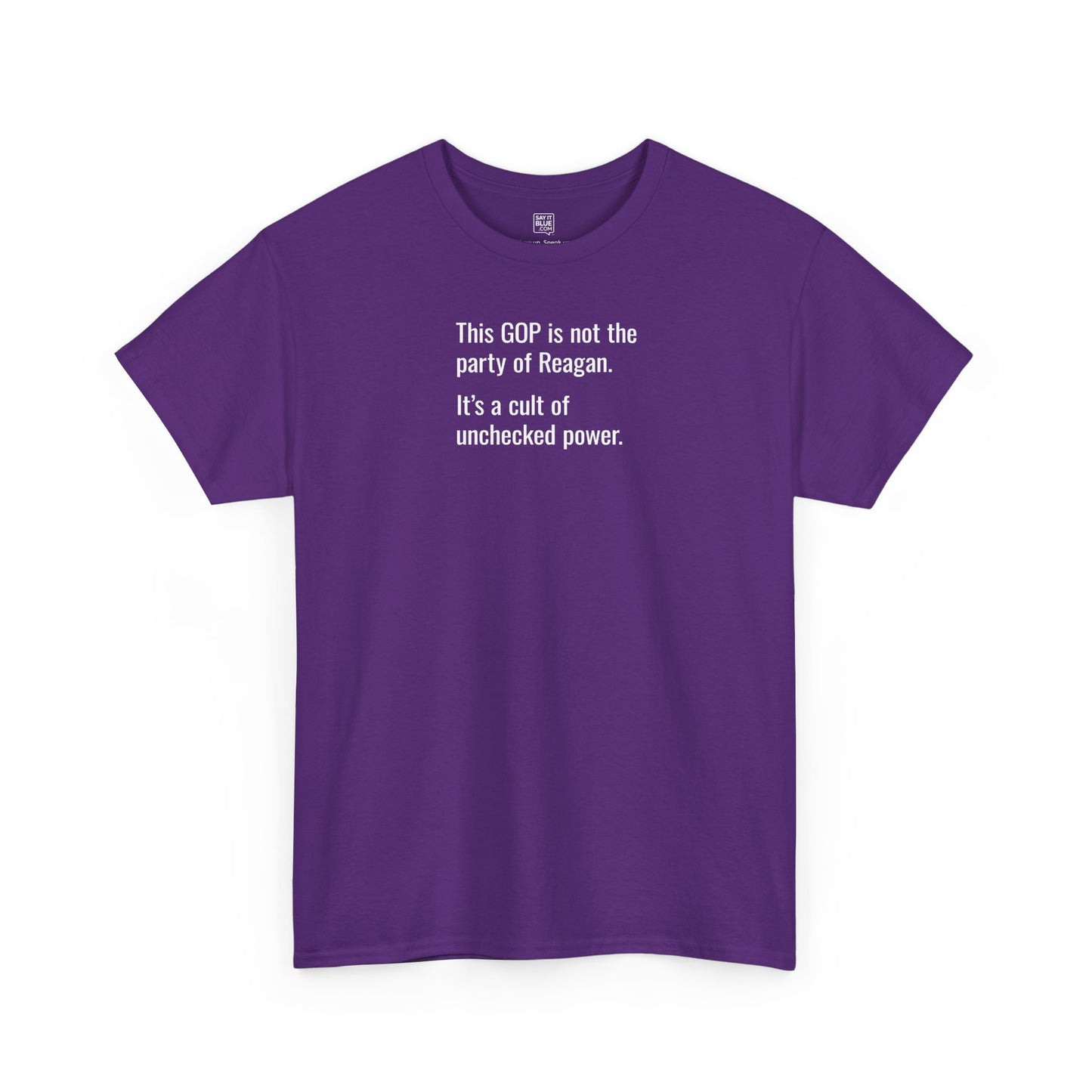 Cult of Power/Real Strength T-Shirt