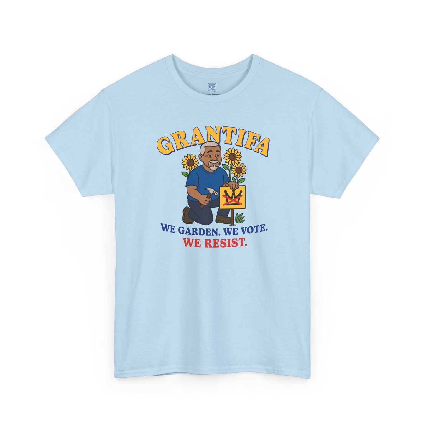 GRANTIFA. We Garden. T-Shirt