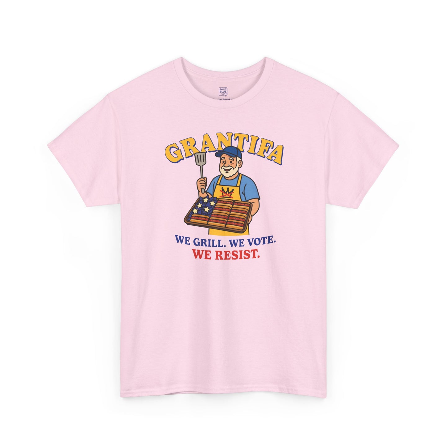GRANTIFA We Grill T-Shirt