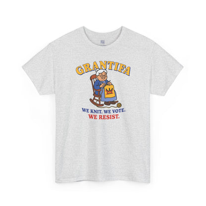 GRANTIFA We Knit T-Shirt