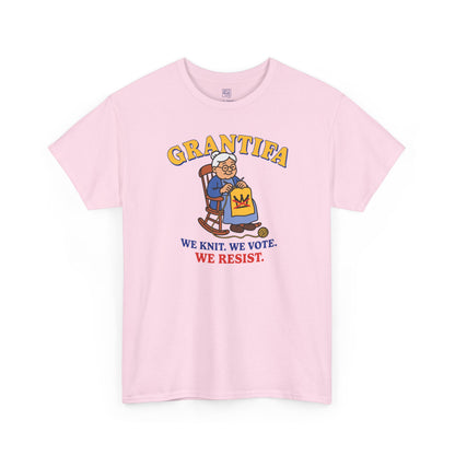 GRANTIFA We Knit T-Shirt