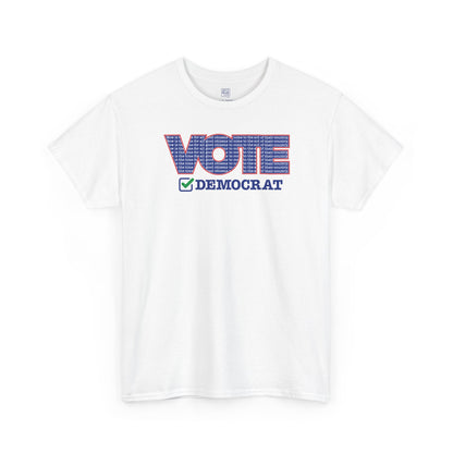 Vote Democrat (Now is the time...) T-Shirt