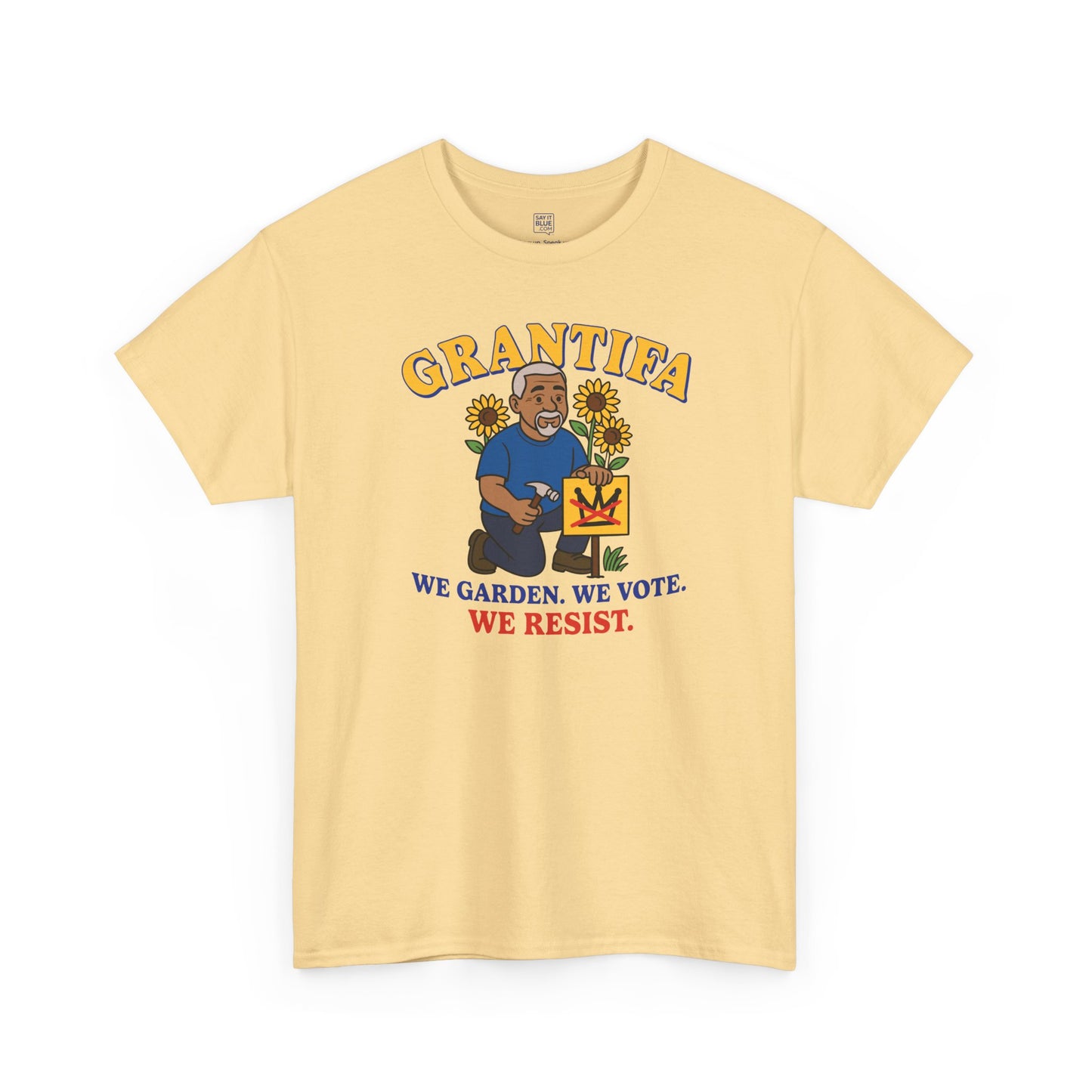 GRANTIFA. We Garden. T-Shirt