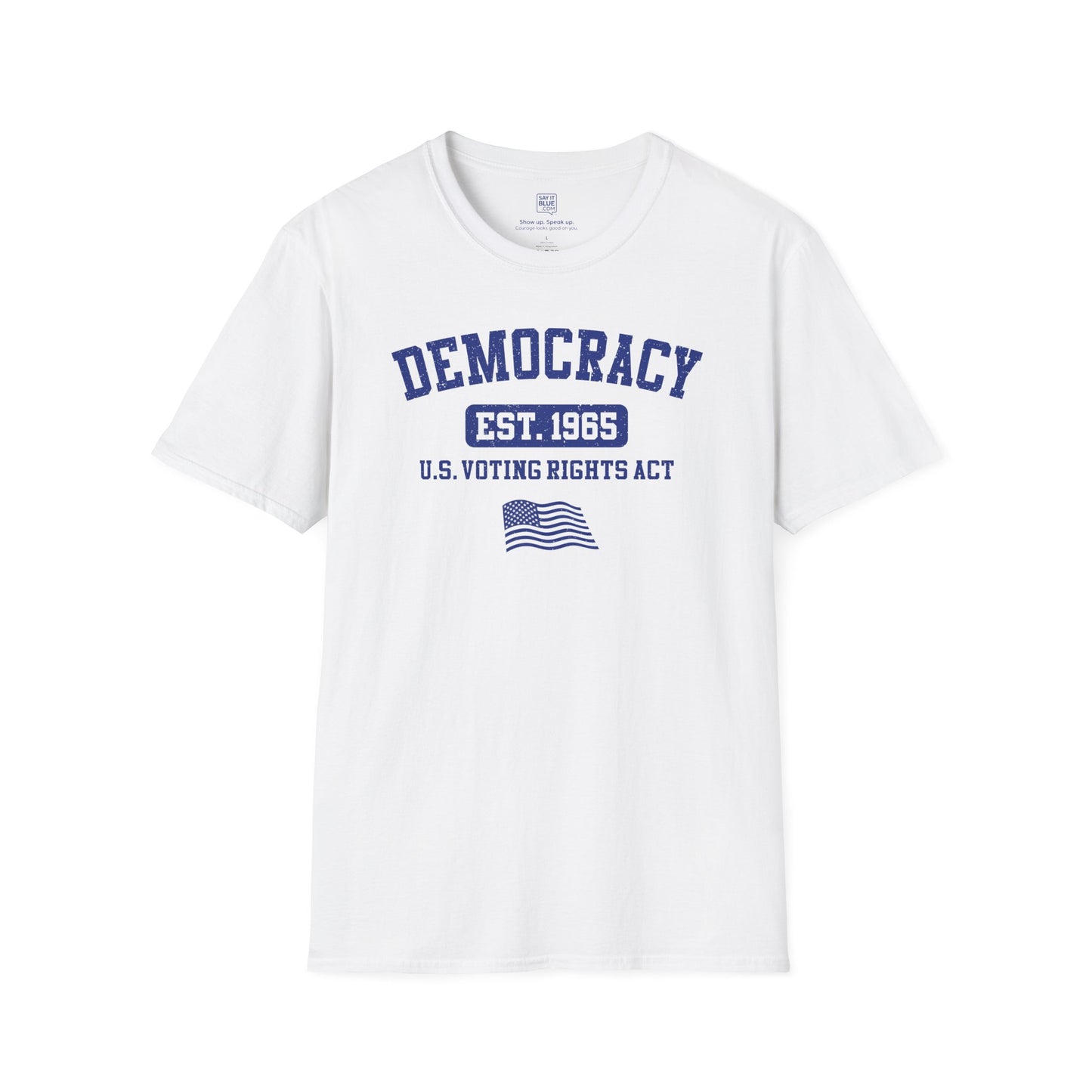 Democracy Voting Rights T-Shirt