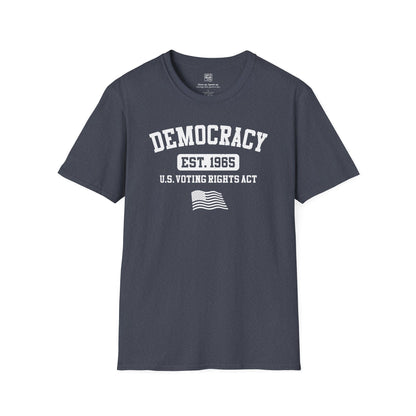 Democracy Voting Rights T-Shirt