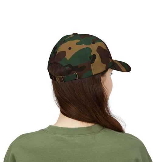 Cap, Tactical, MAGA LIES, Special Ops Edition