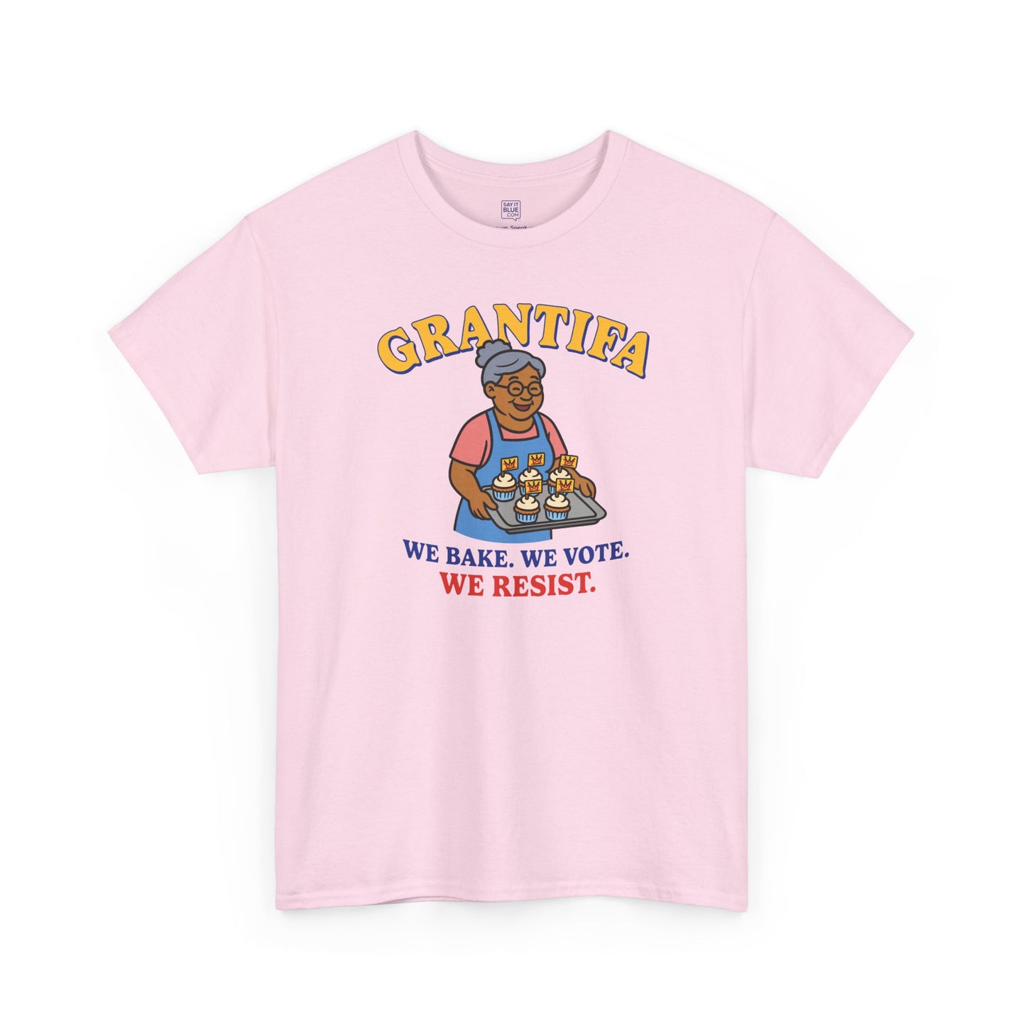 GRANTIFA We Bake T-Shirt