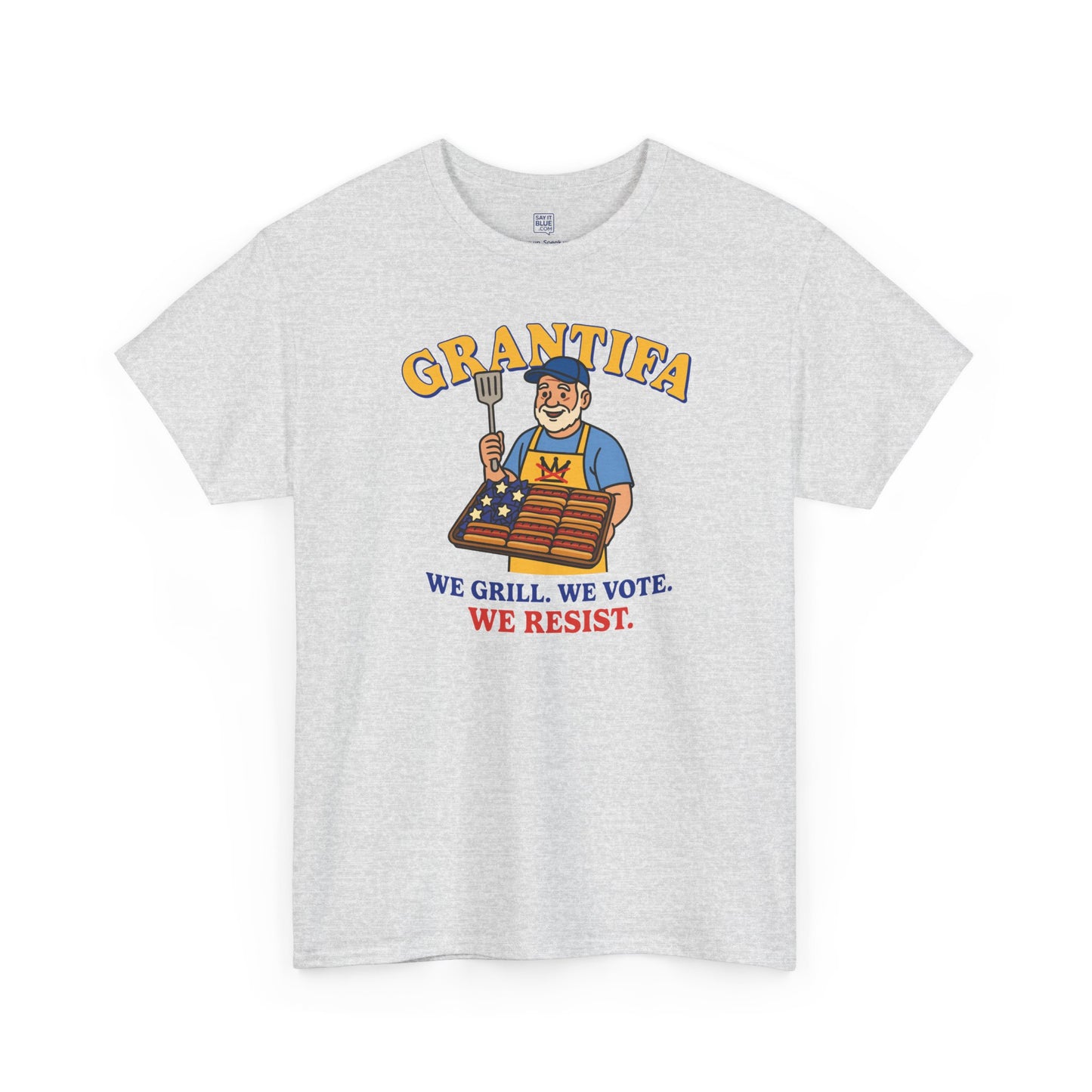 GRANTIFA We Grill T-Shirt