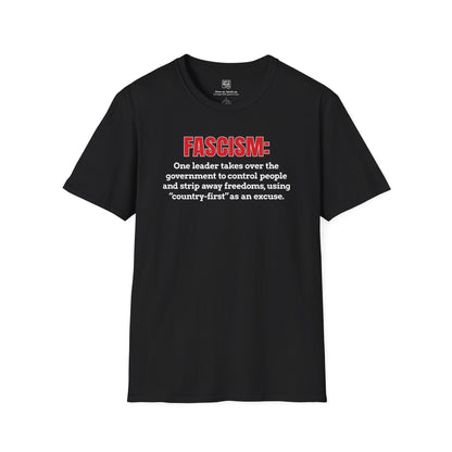 Fascism Definition T-Shirt