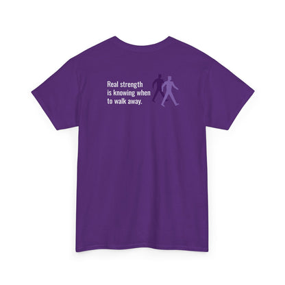 Protect the Flag/Real Strength T-Shirt