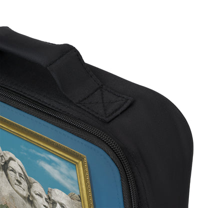 Brave Defenders of Democracy Eco Lunch Bag