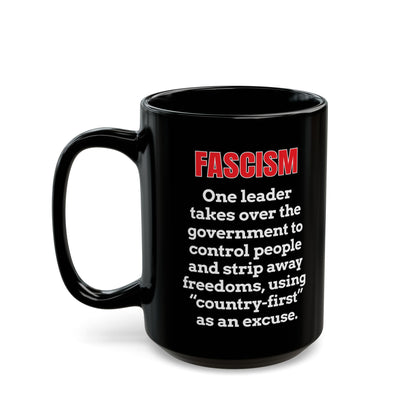 Anti-Fascist Italy 15oz Mug