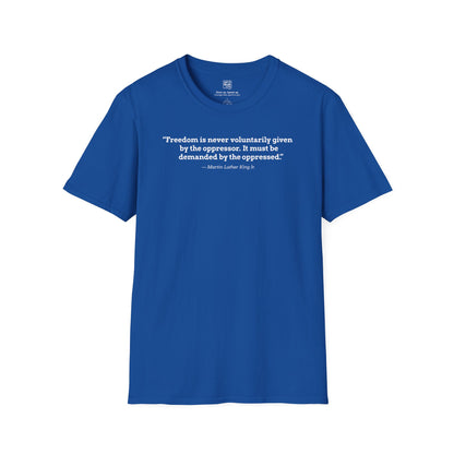 Freedom Fighter T-Shirt