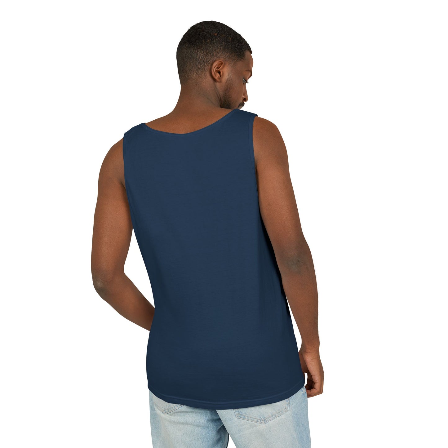 LGBTQIA+ Values Tank Top “Banish Tyranny” Edition
