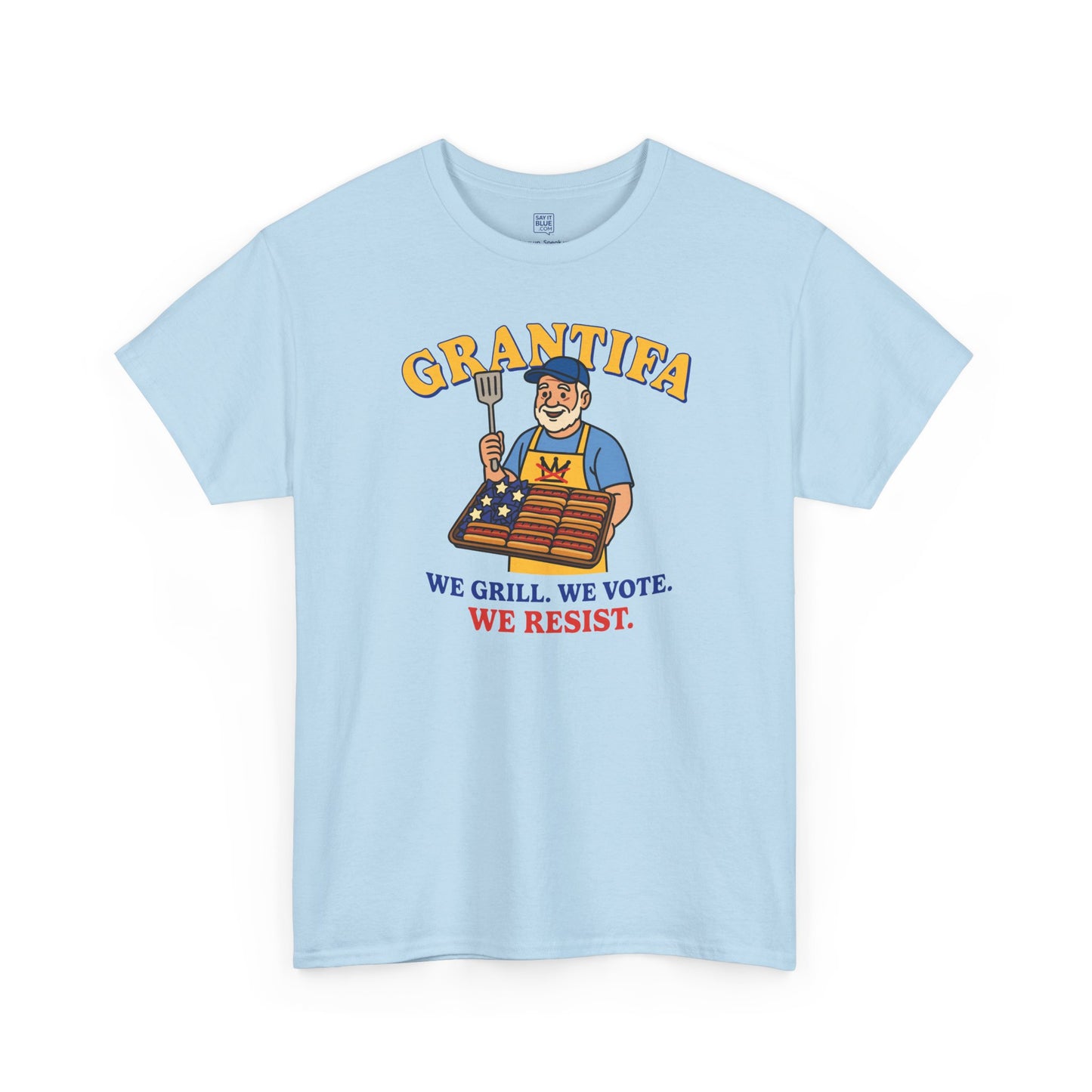 GRANTIFA We Grill T-Shirt