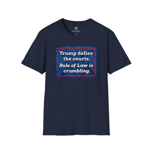 Rule of Law T-shirt