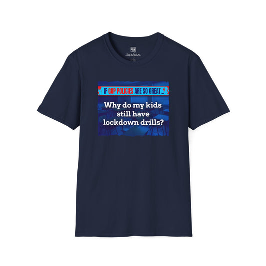Lockdown Drills T-Shirt