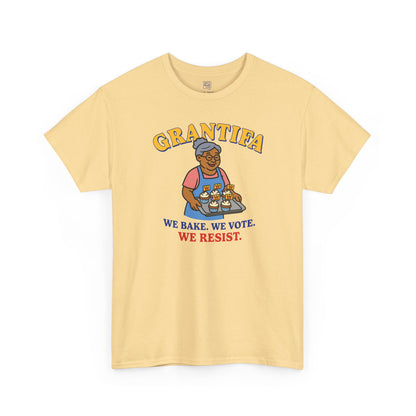 GRANTIFA We Bake T-Shirt