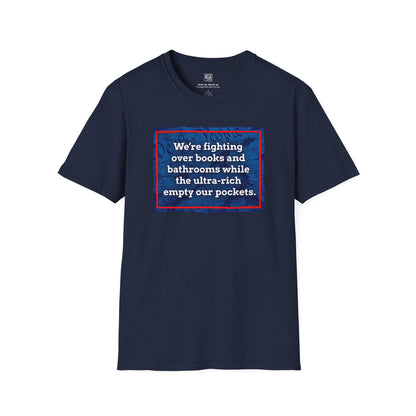 MAGA's Got Us Fighting T-Shirt