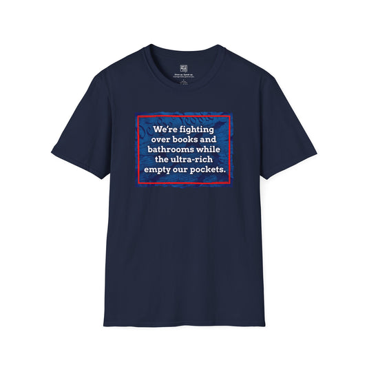 MAGA's Got Us Fighting T-Shirt