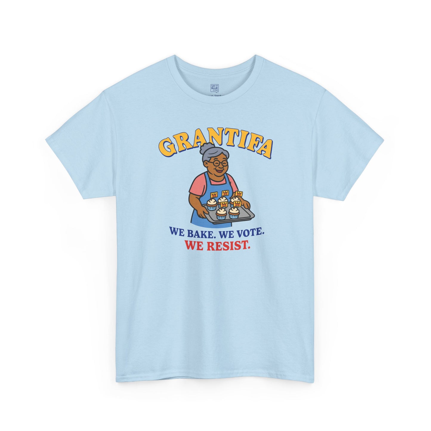 GRANTIFA We Bake T-Shirt