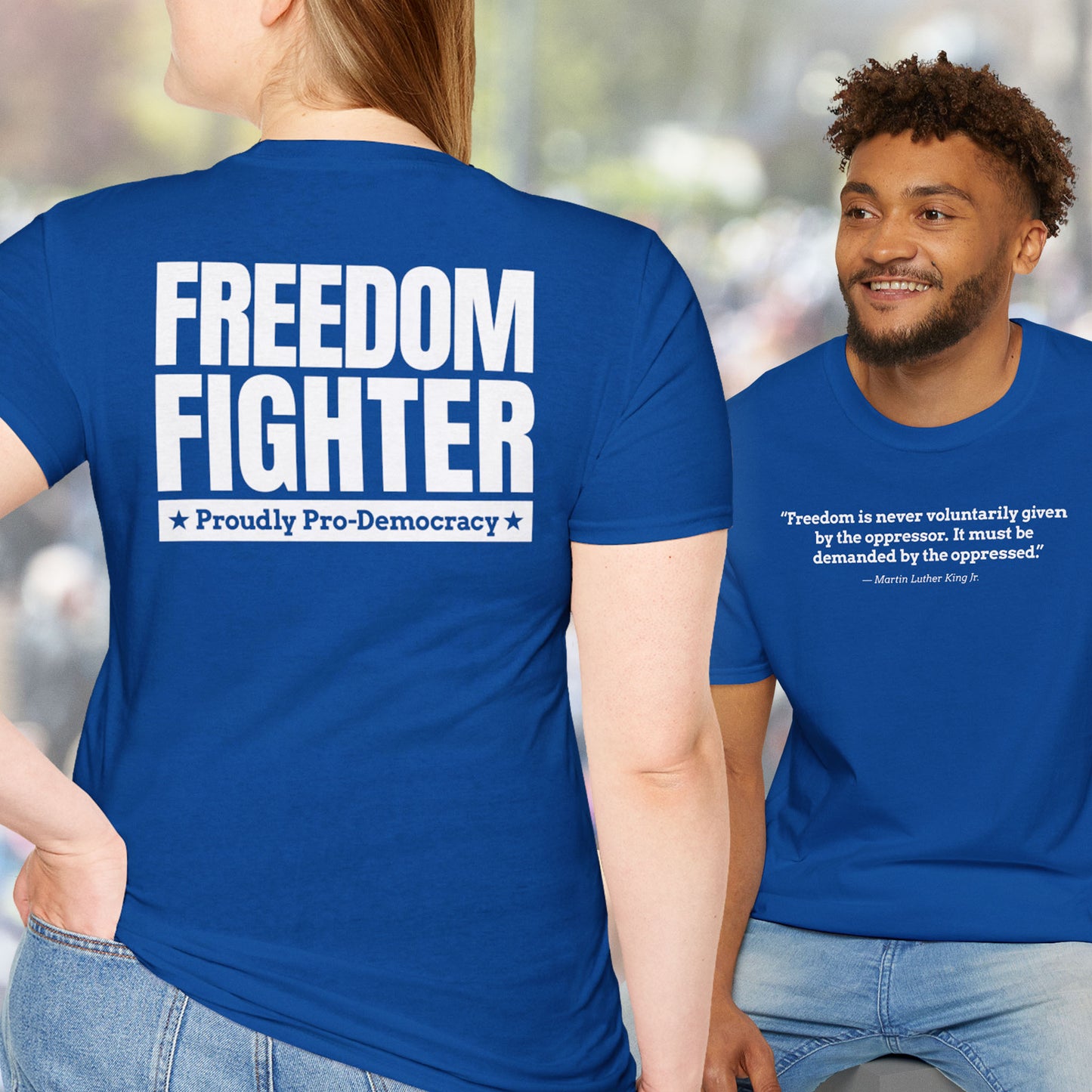 Freedom Fighter T-Shirt
