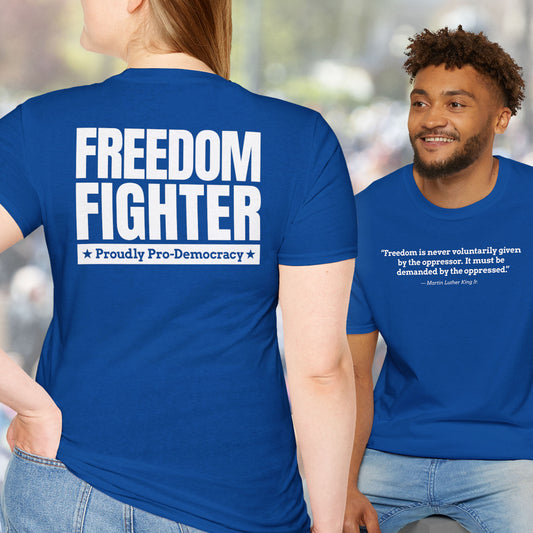 Freedom Fighter T-Shirt